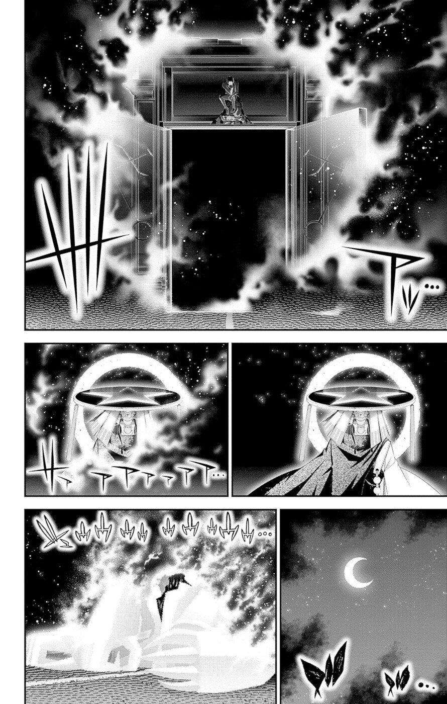 Dark Gathering chapter 50 page 16