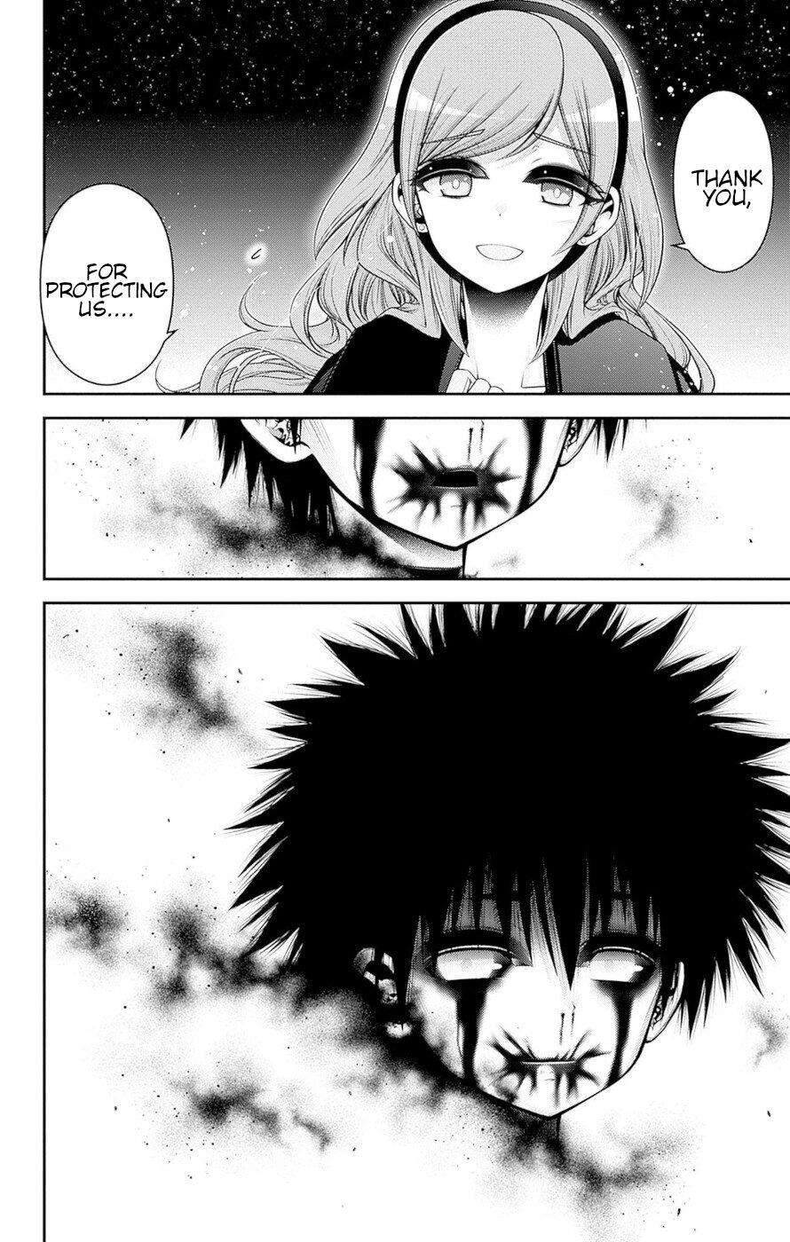 Dark Gathering chapter 50 page 18