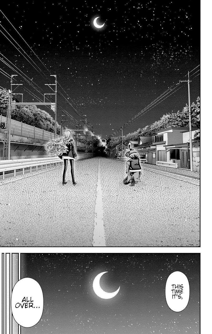 Dark Gathering chapter 50 page 19