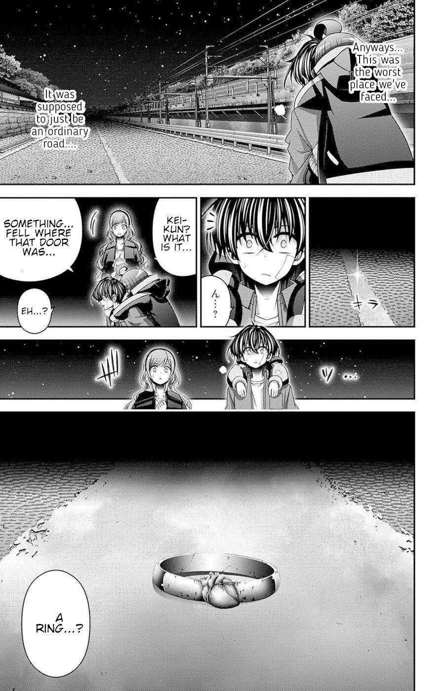 Dark Gathering chapter 50 page 21