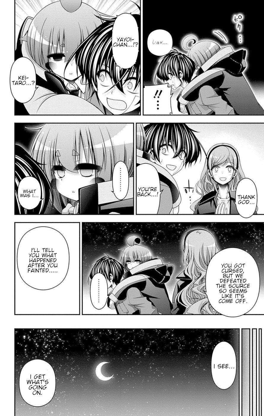 Dark Gathering chapter 50 page 22