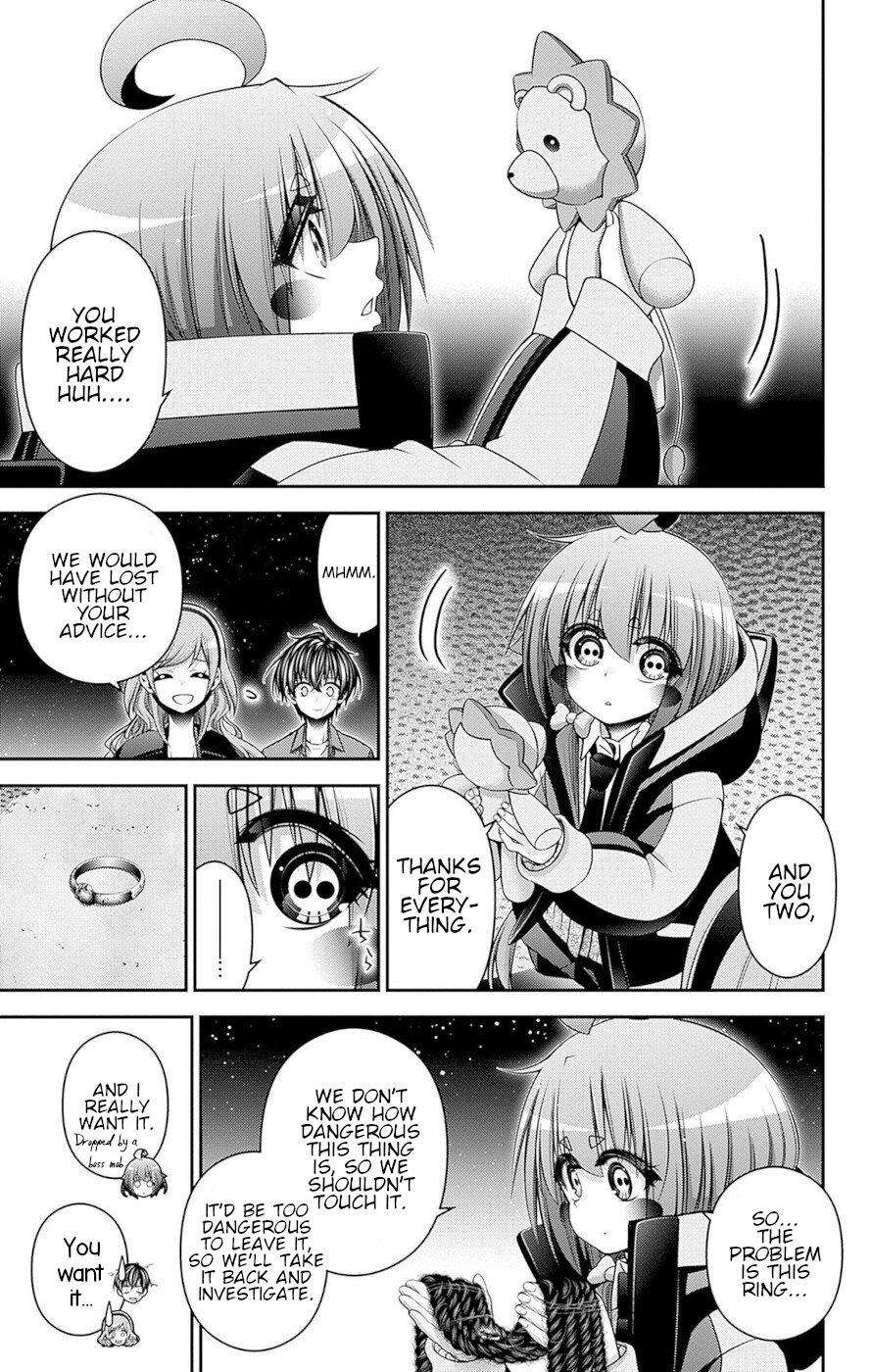 Dark Gathering chapter 50 page 23