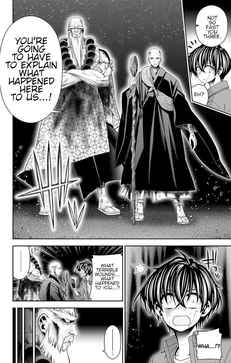 Dark Gathering chapter 50 page 24