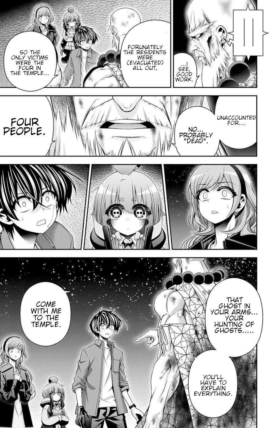 Dark Gathering chapter 50 page 29