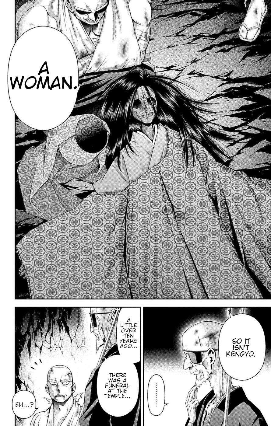 Dark Gathering chapter 50 page 32