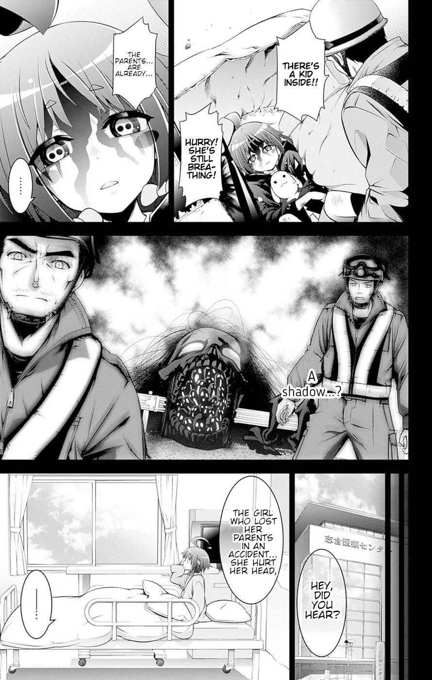 Dark Gathering chapter 51.5 page 28