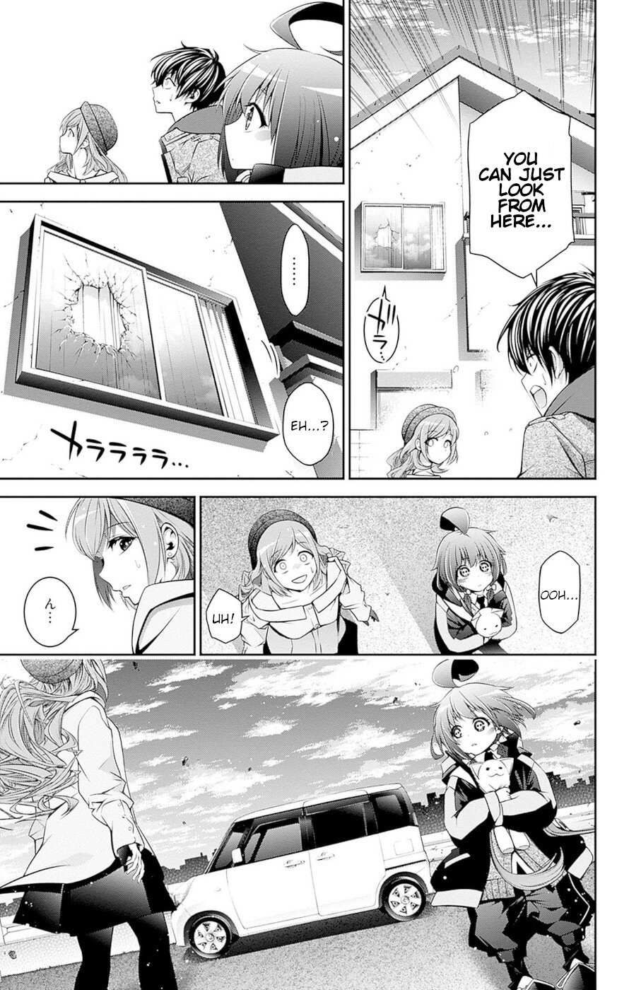 Dark Gathering chapter 51.5 page 36