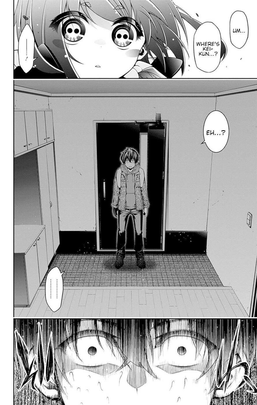 Dark Gathering chapter 51.5 page 37