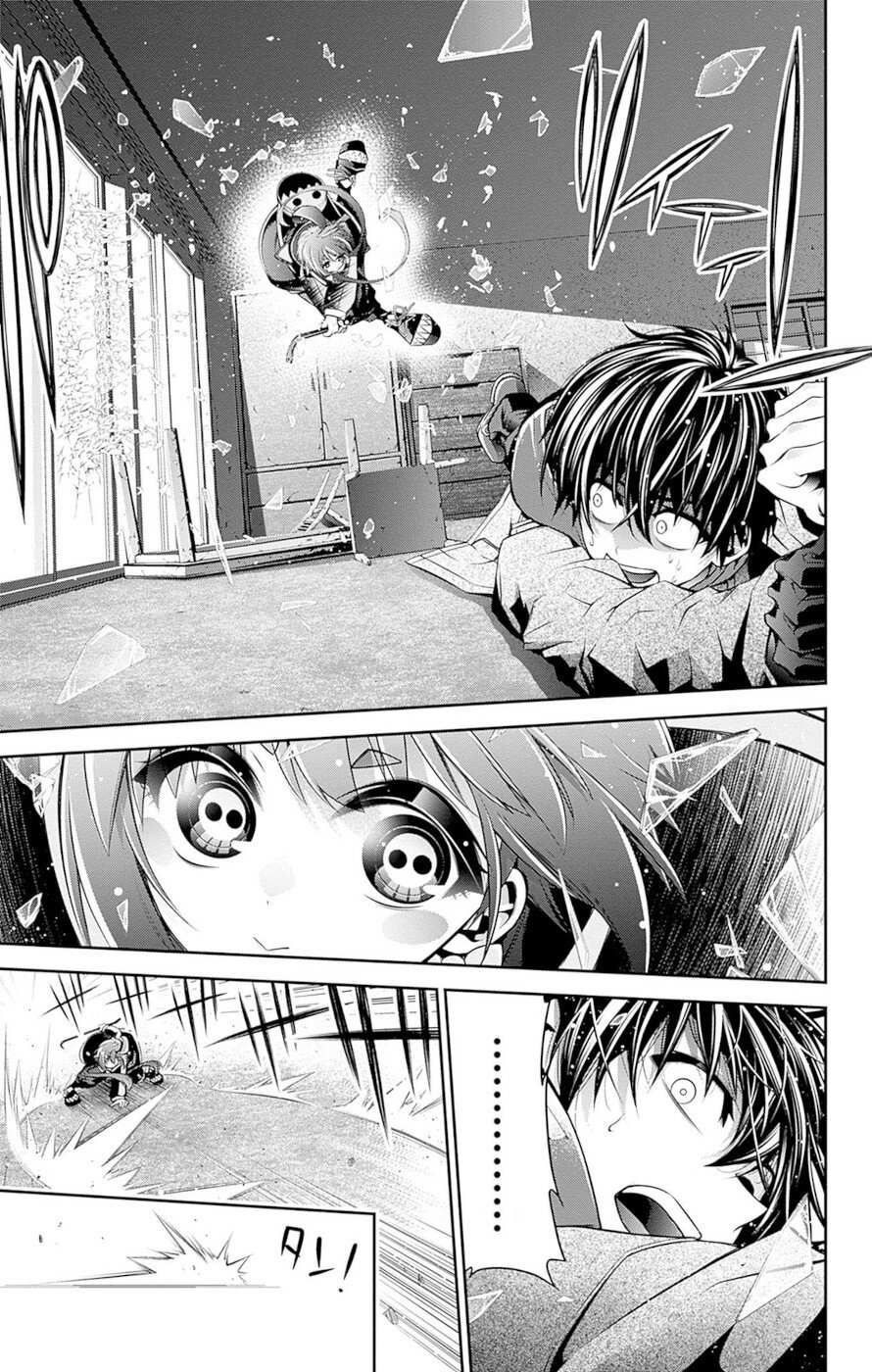 Dark Gathering chapter 51.5 page 42