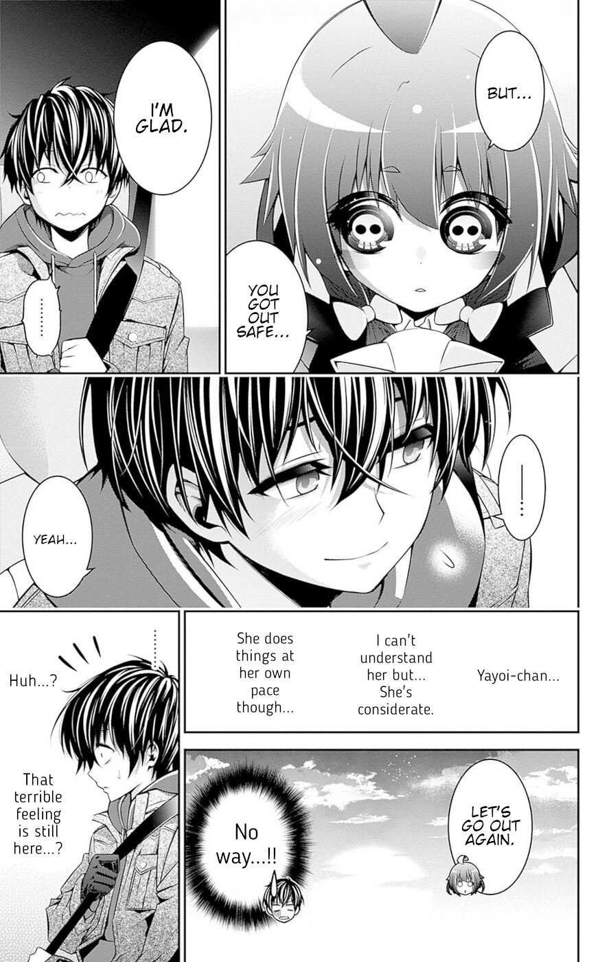 Dark Gathering chapter 51.5 page 46