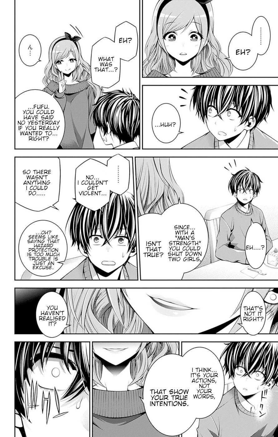 Dark Gathering chapter 51.5 page 49