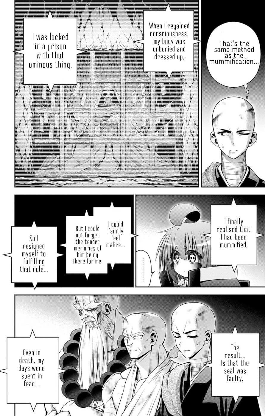 Dark Gathering chapter 51 page 19