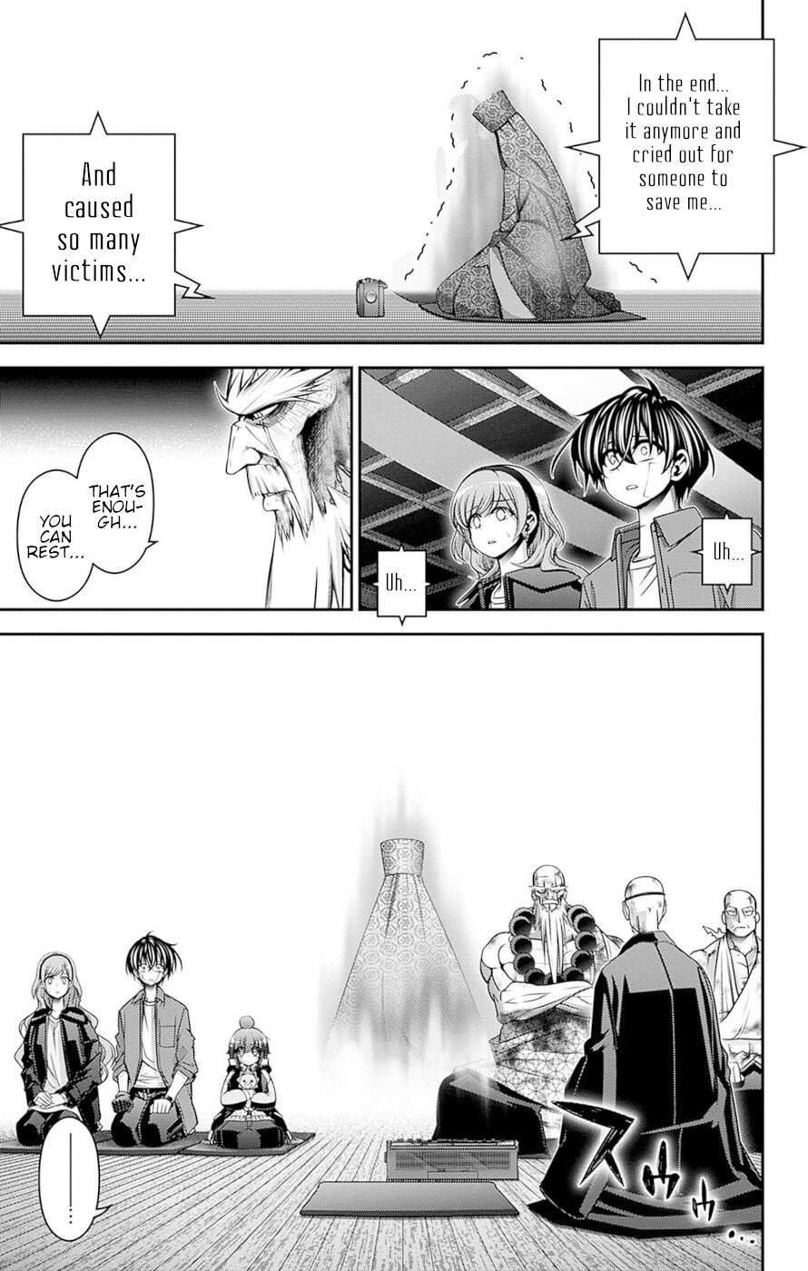 Dark Gathering chapter 51 page 20