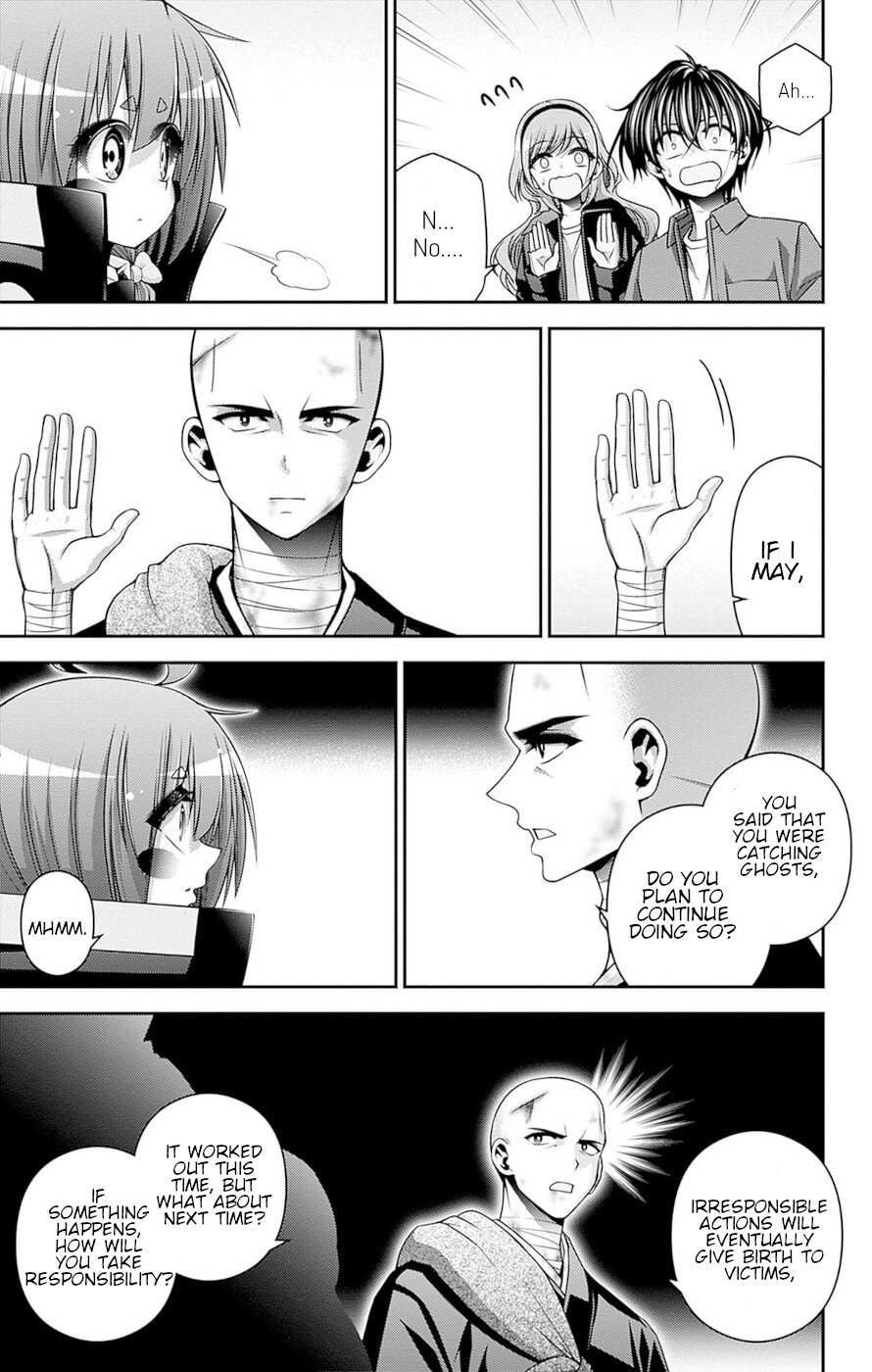 Dark Gathering chapter 51 page 22