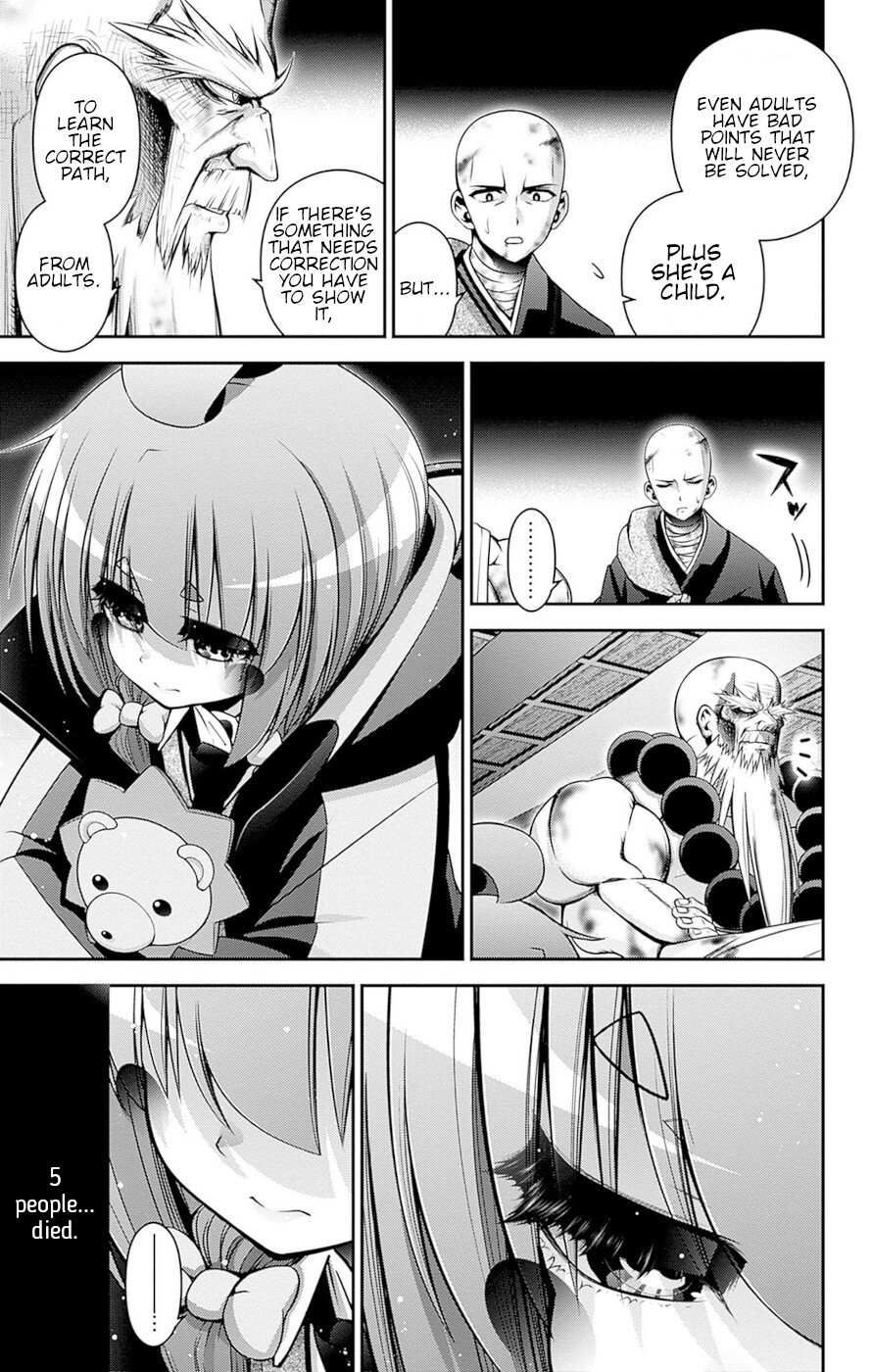 Dark Gathering chapter 51 page 24