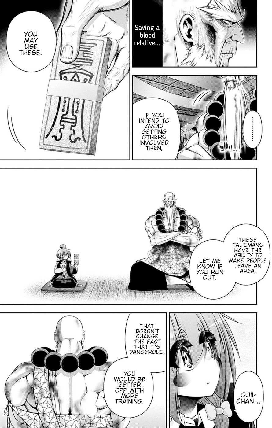 Dark Gathering chapter 51 page 26