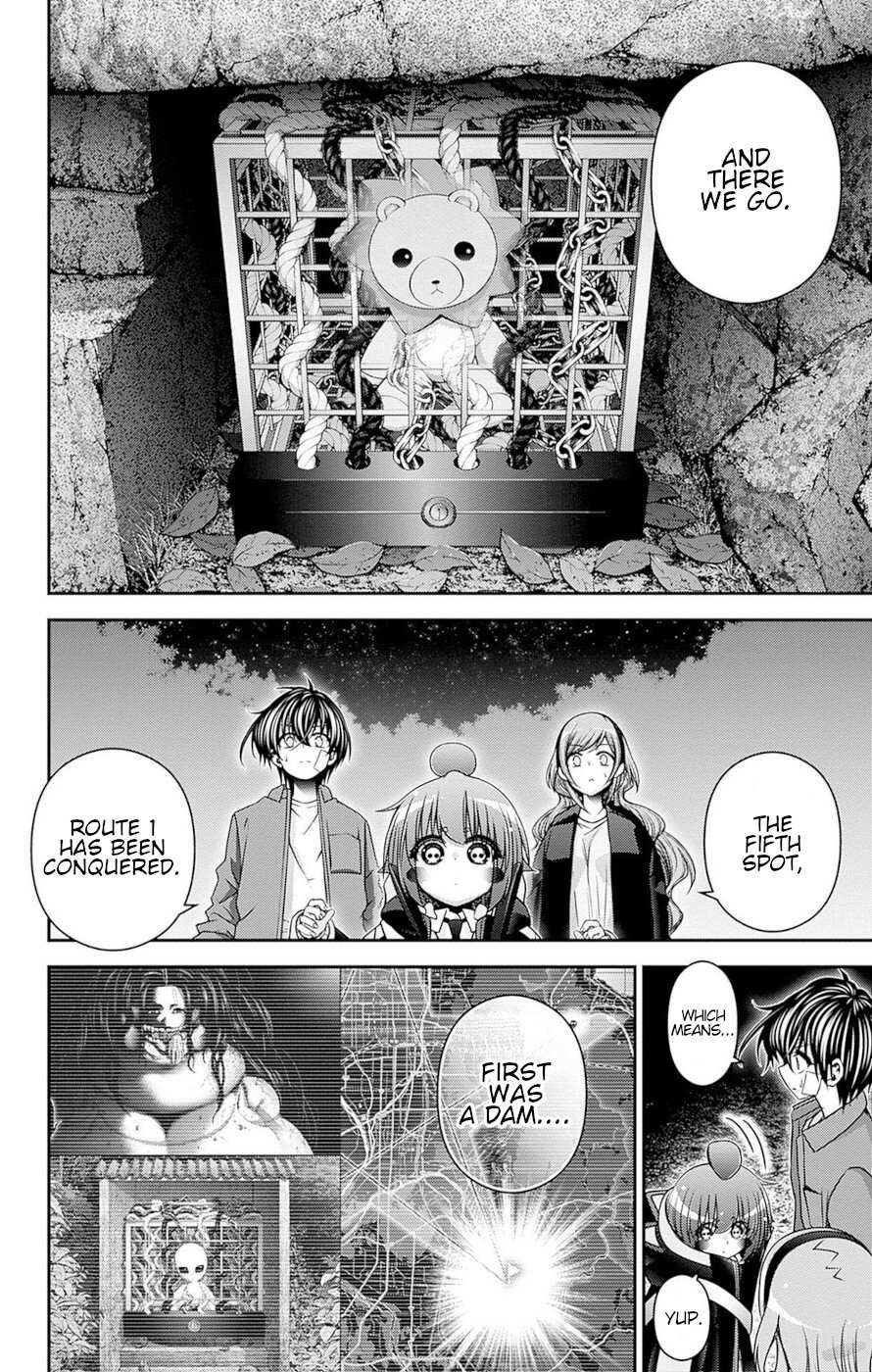 Dark Gathering chapter 51 page 29