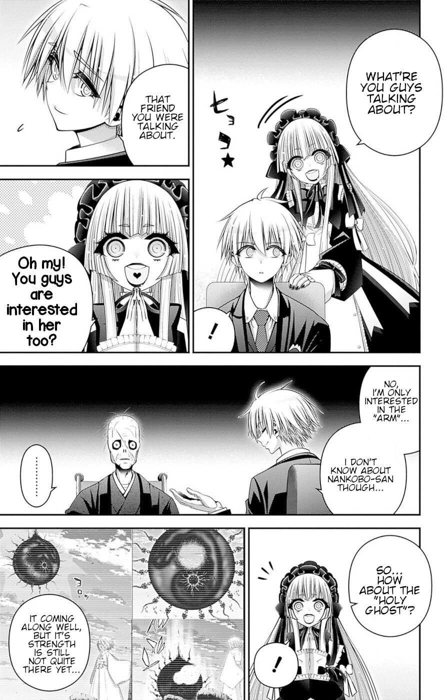 Dark Gathering chapter 51 page 36