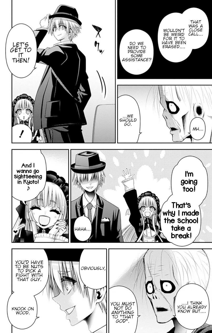 Dark Gathering chapter 51 page 37