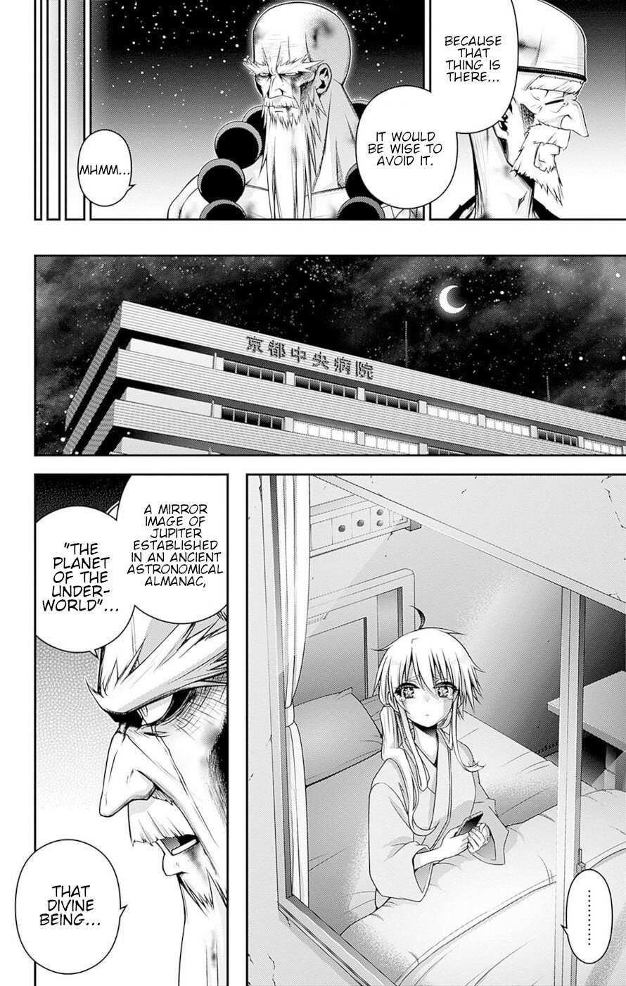 Dark Gathering chapter 51 page 41