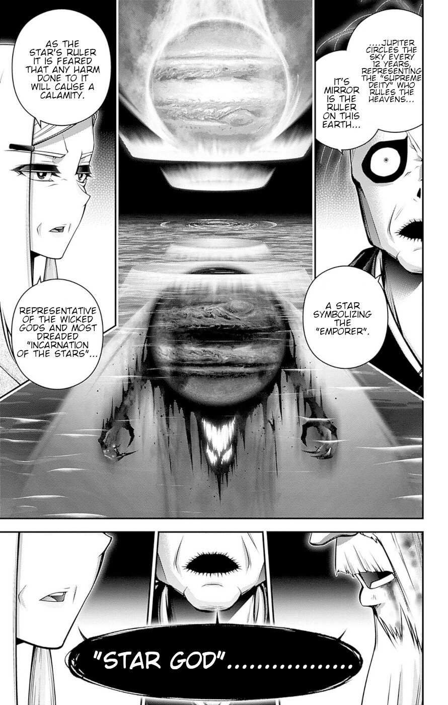 Dark Gathering chapter 51 page 42