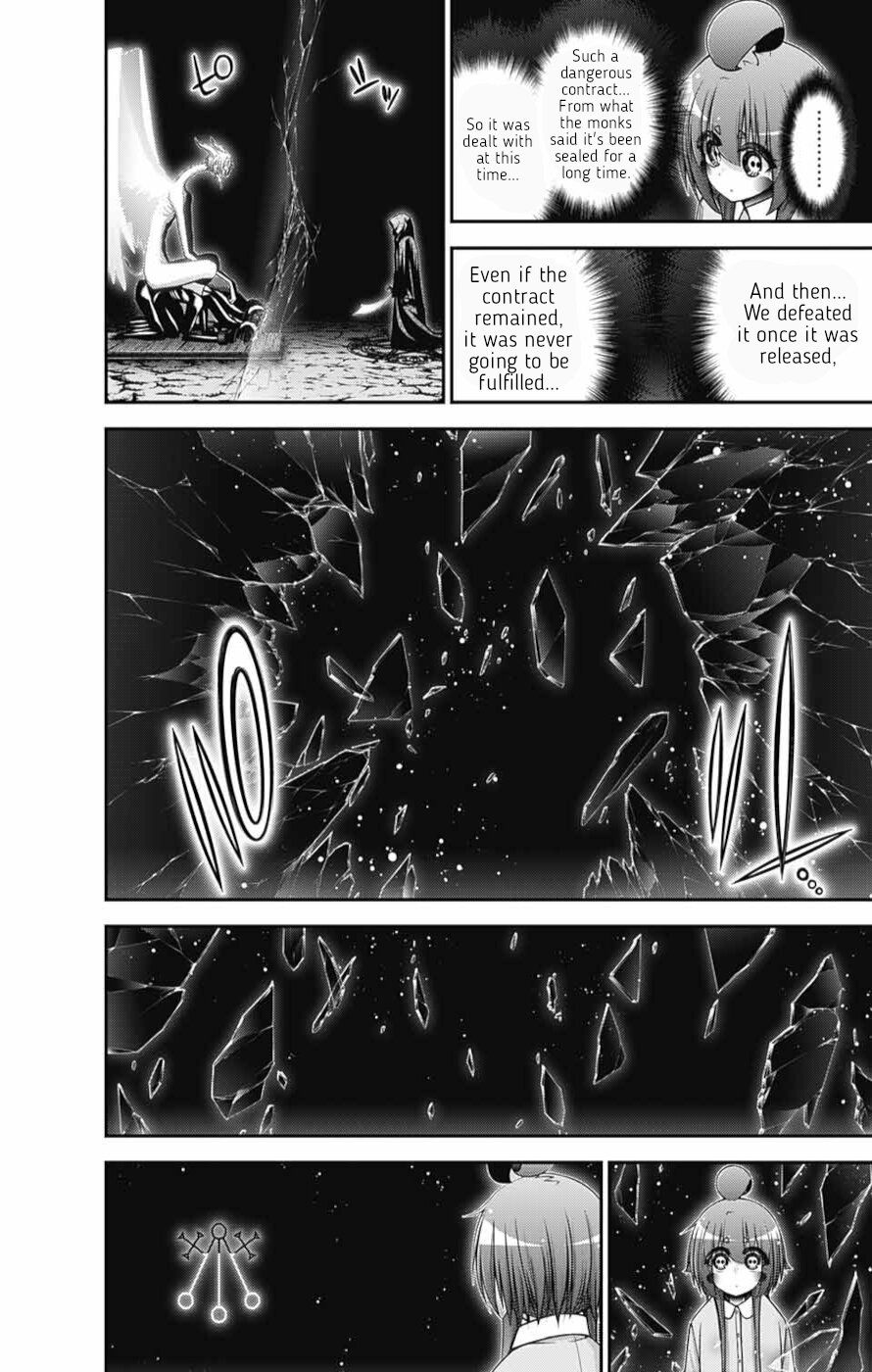 Dark Gathering chapter 52 page 18