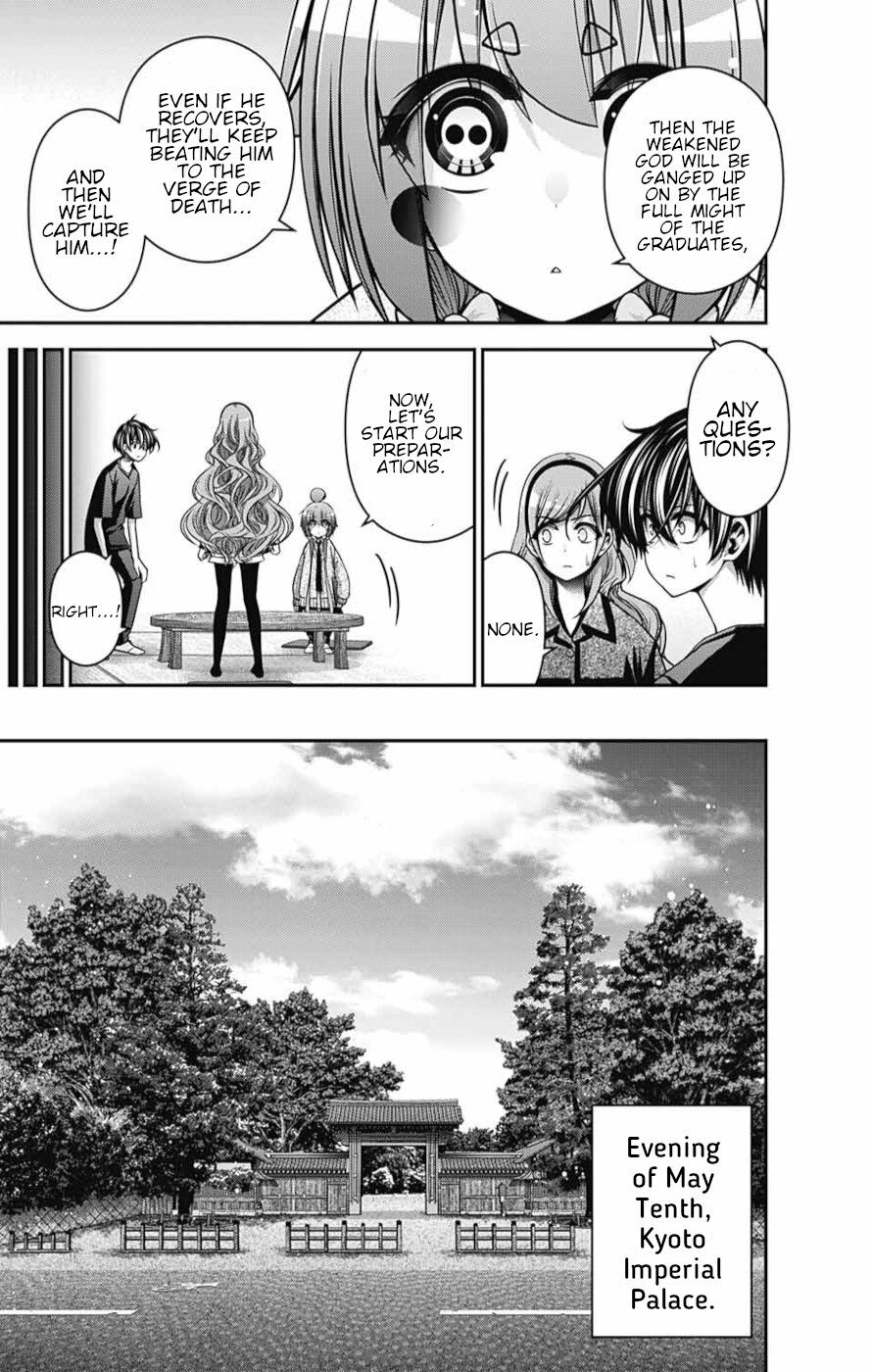 Dark Gathering chapter 52 page 37