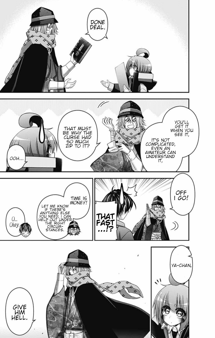 Dark Gathering chapter 52 page 39