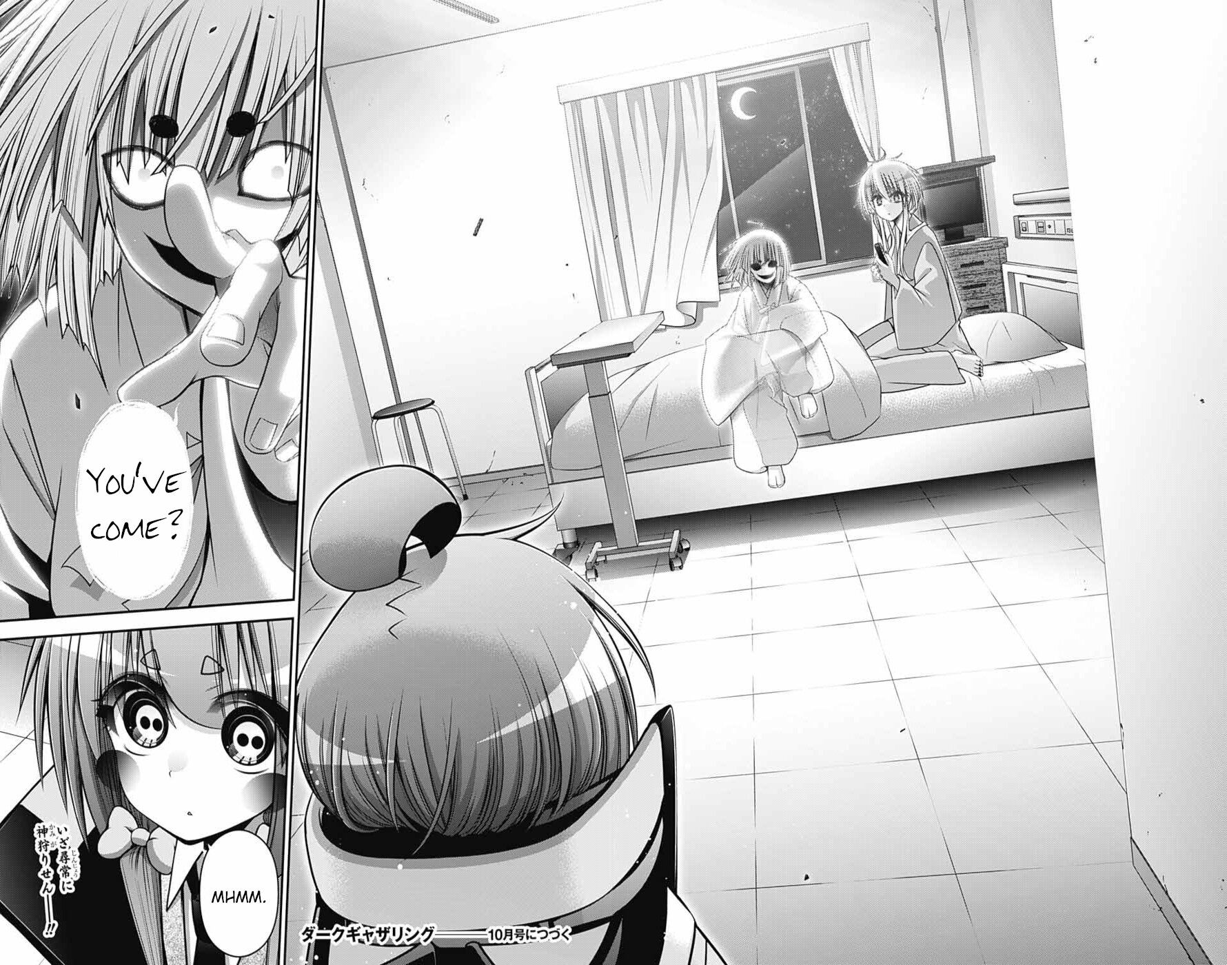 Dark Gathering chapter 52 page 44