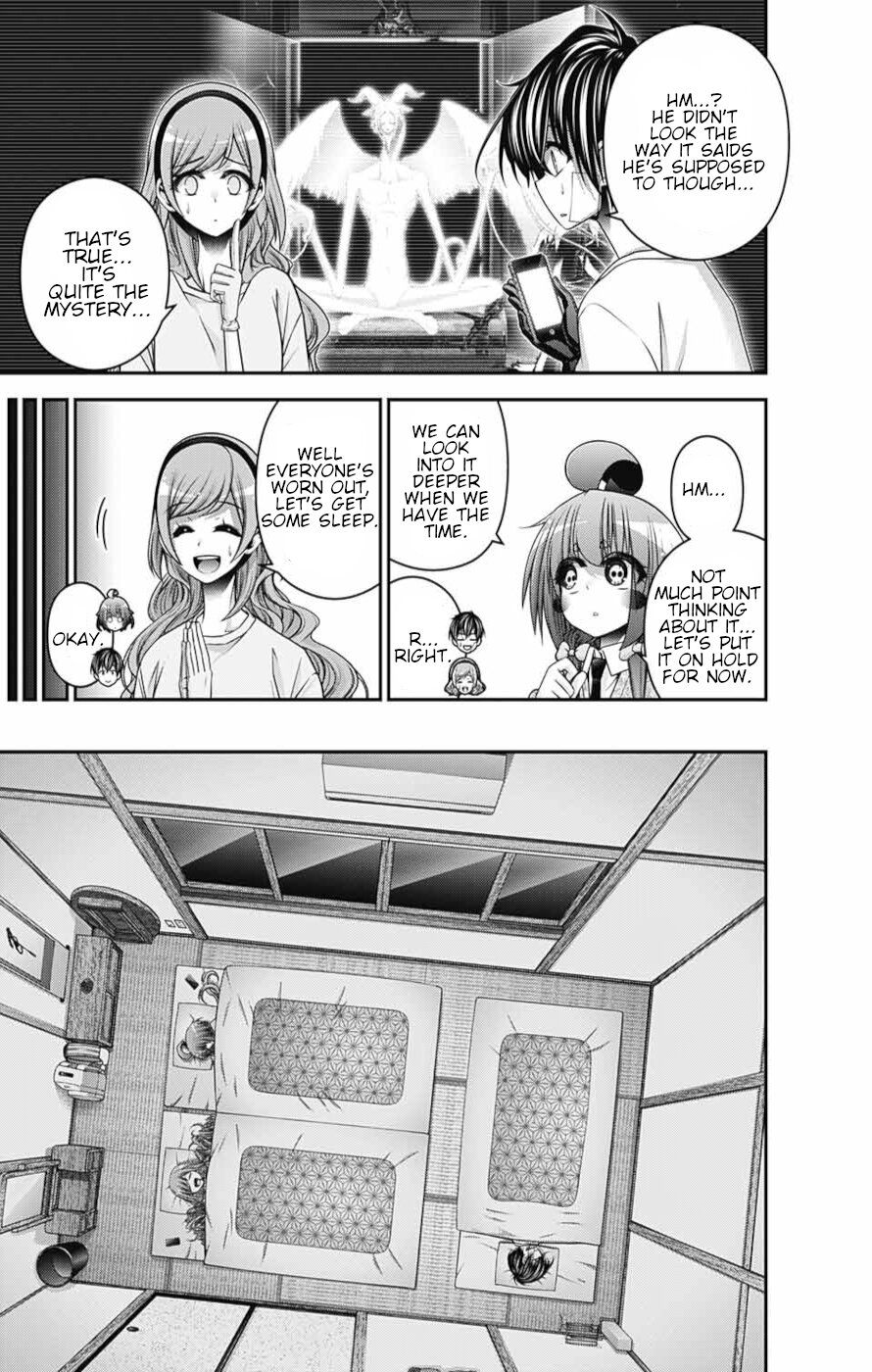 Dark Gathering chapter 52 page 9