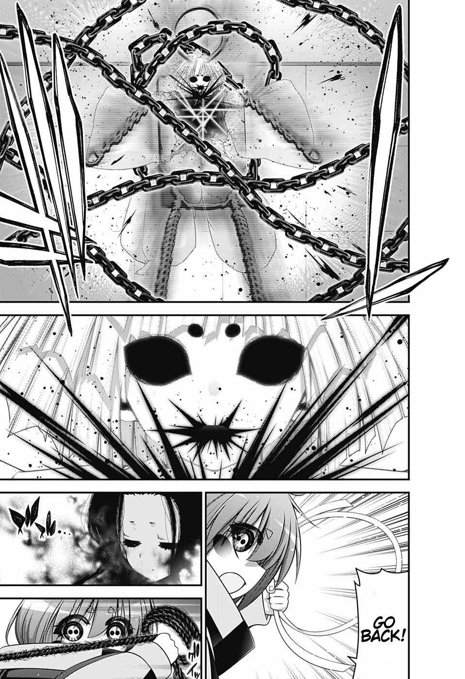 Dark Gathering chapter 53 page 15