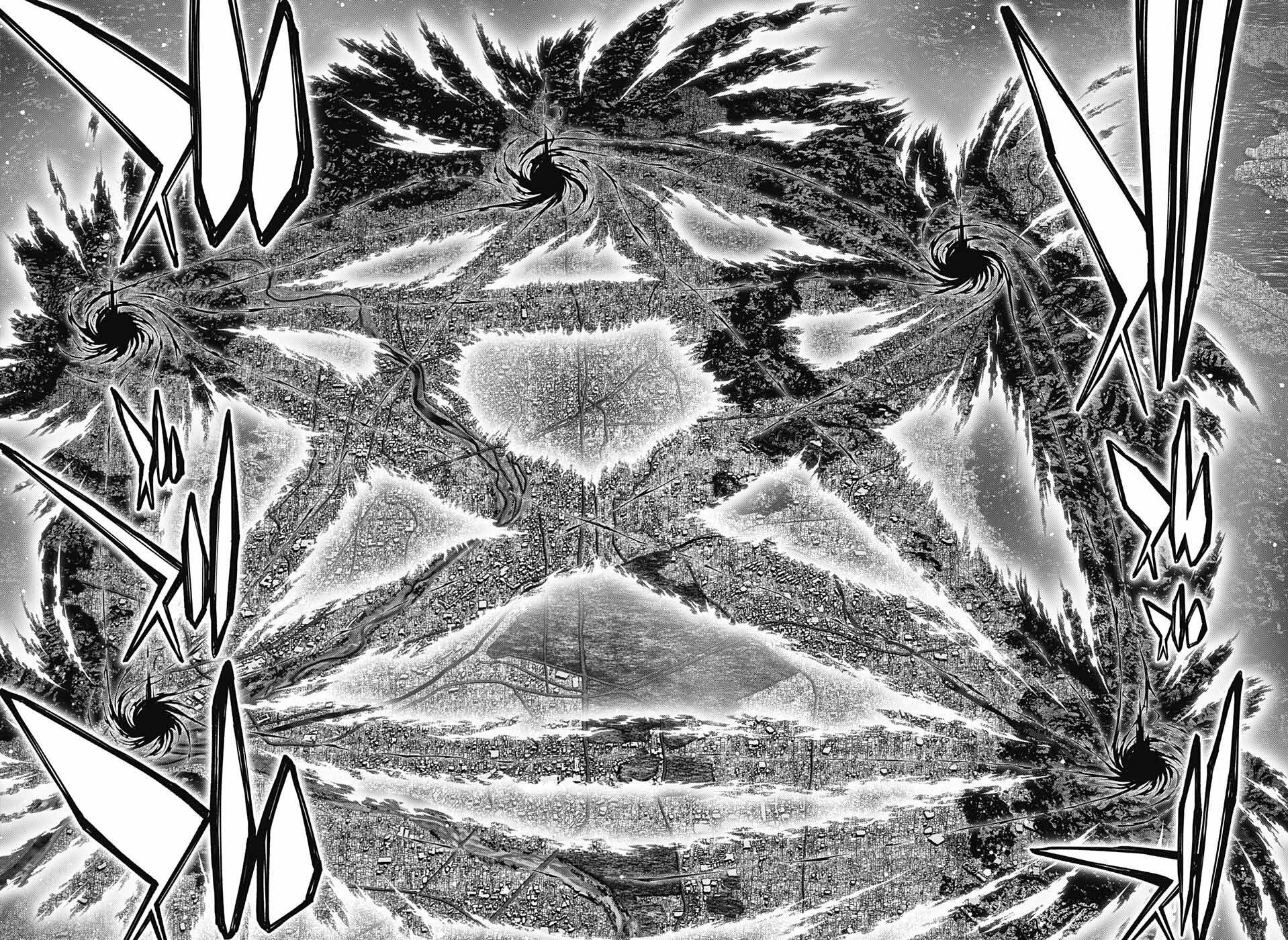 Dark Gathering chapter 53 page 22