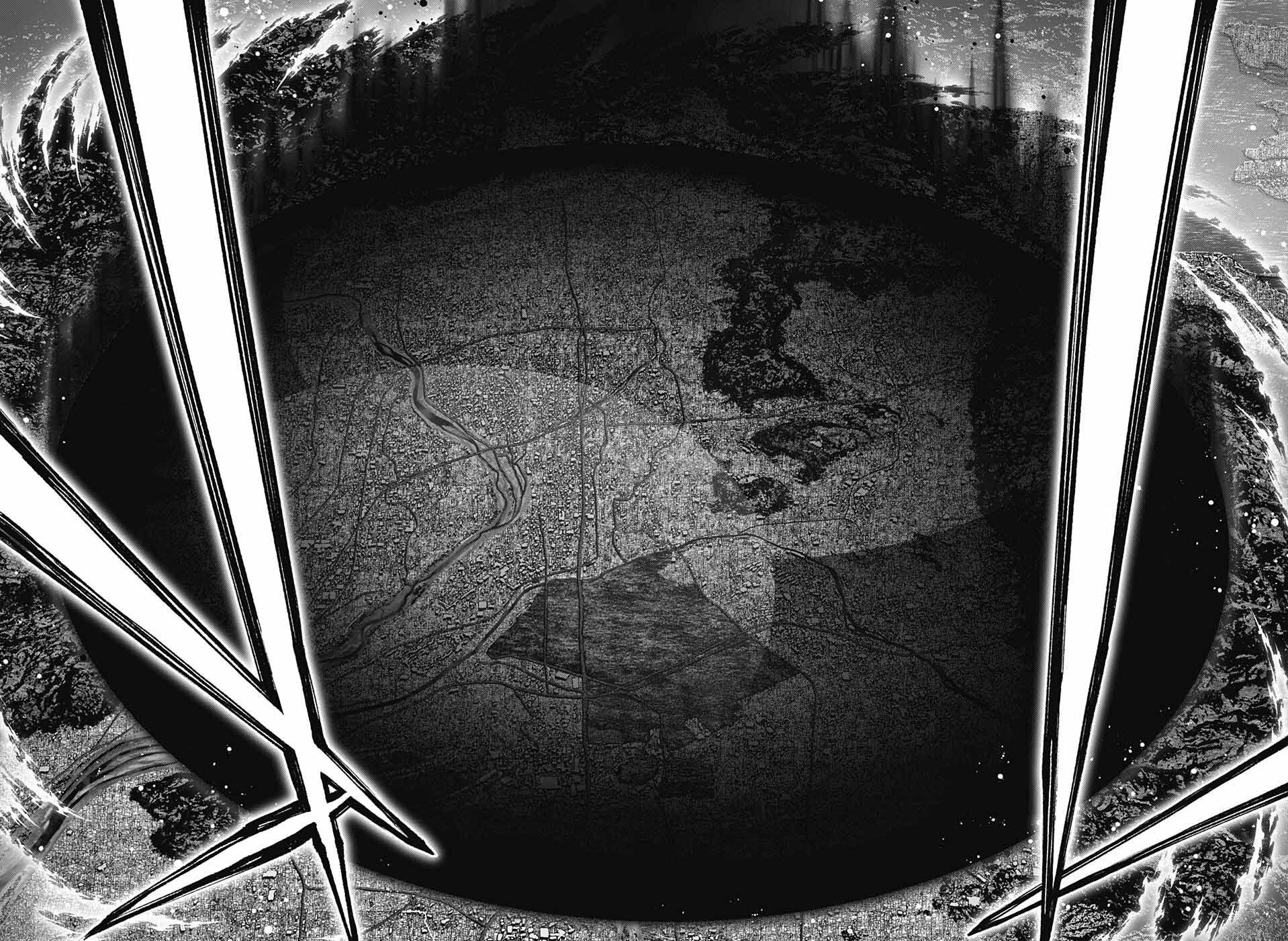 Dark Gathering chapter 53 page 23