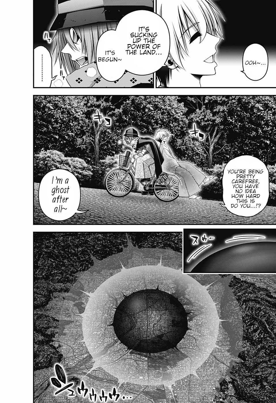 Dark Gathering chapter 53 page 24