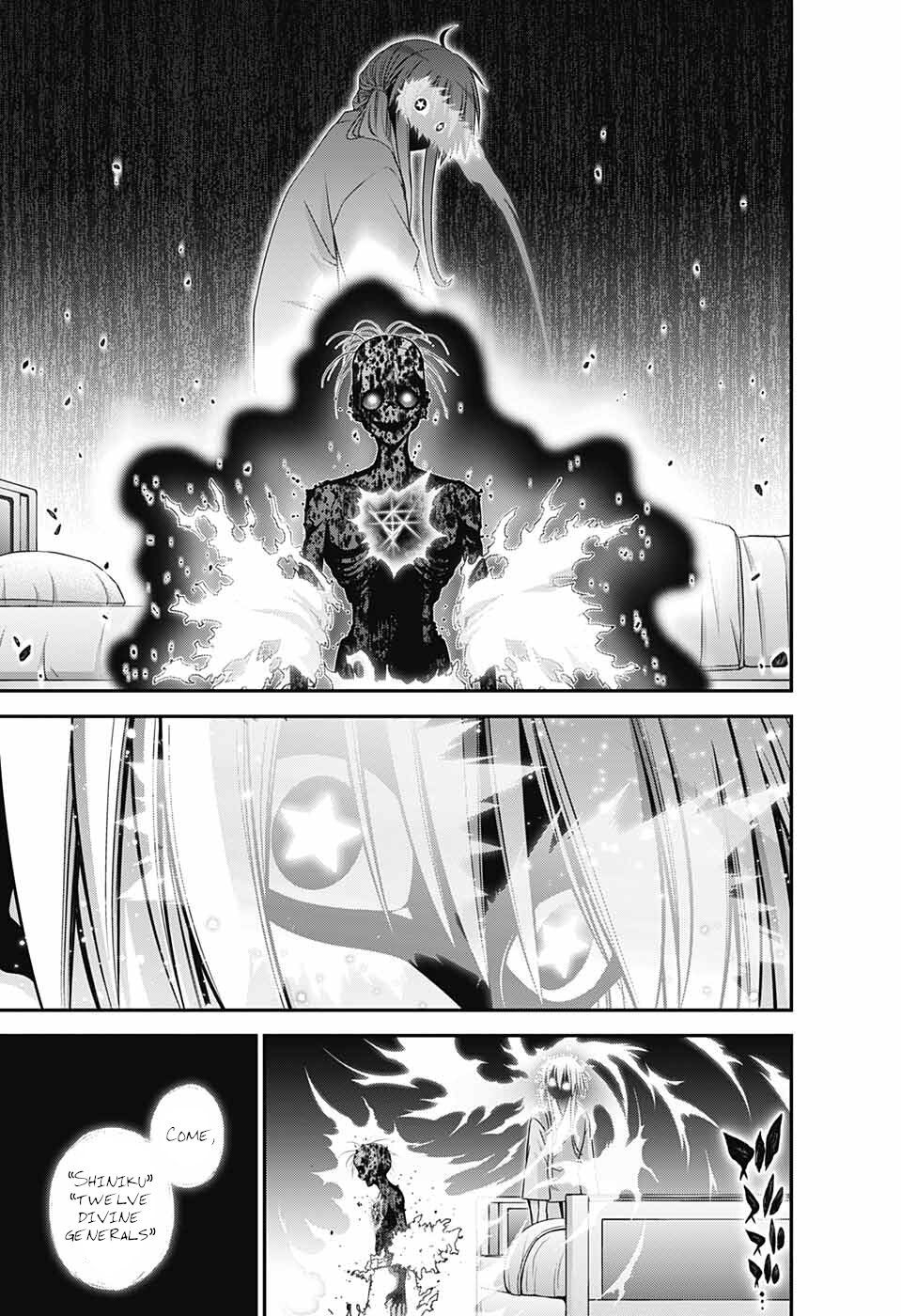 Dark Gathering chapter 53 page 29