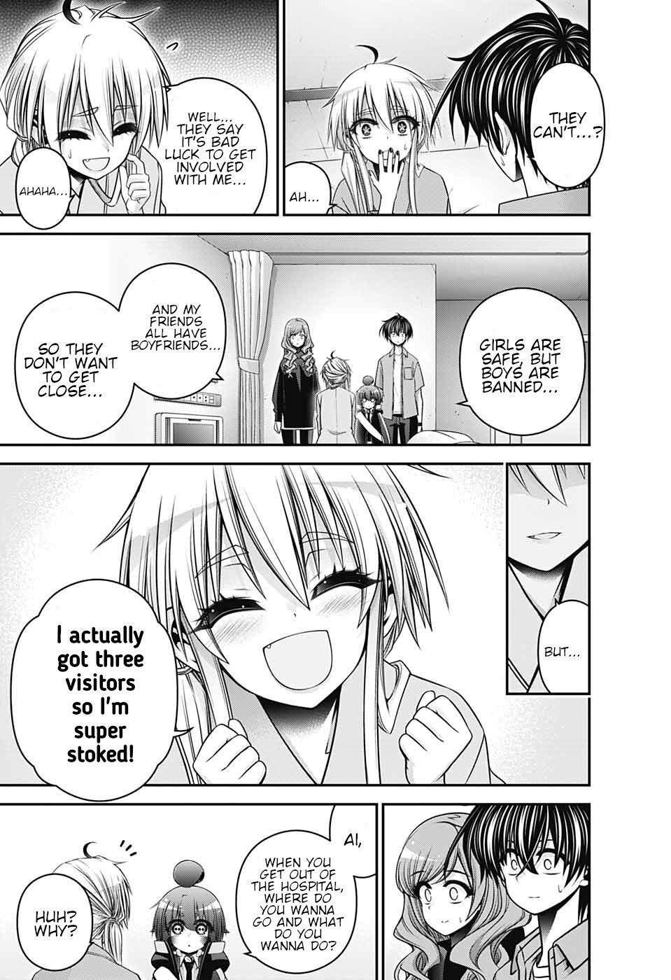 Dark Gathering chapter 53 page 3