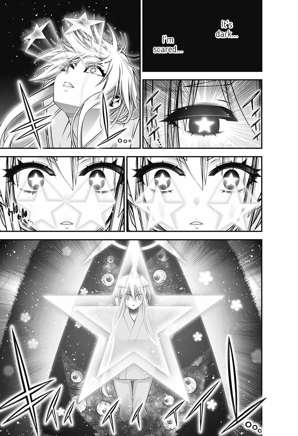 Dark Gathering chapter 53 page 38