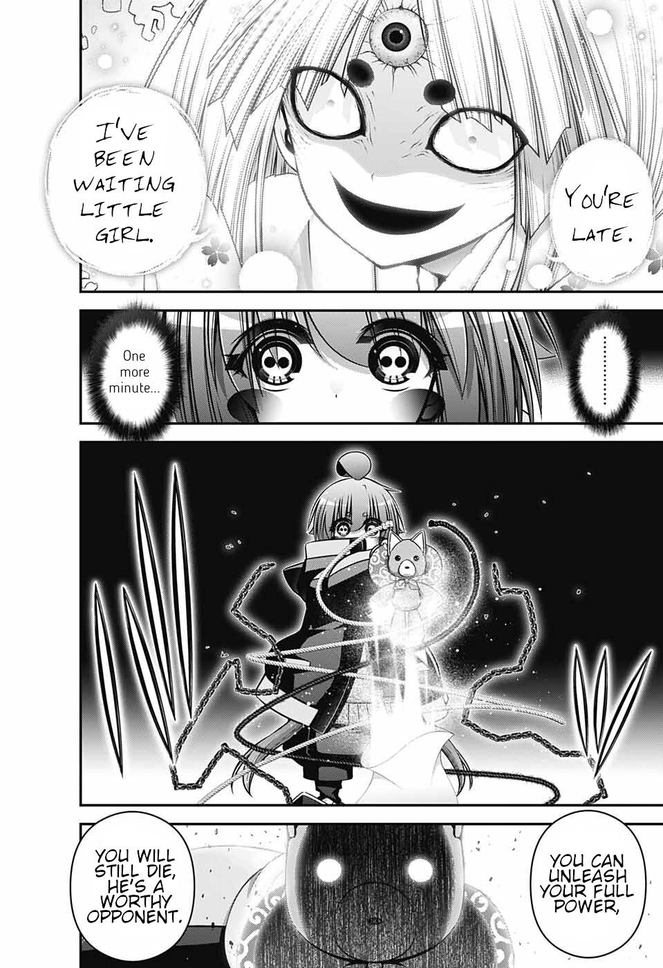 Dark Gathering chapter 53 page 40