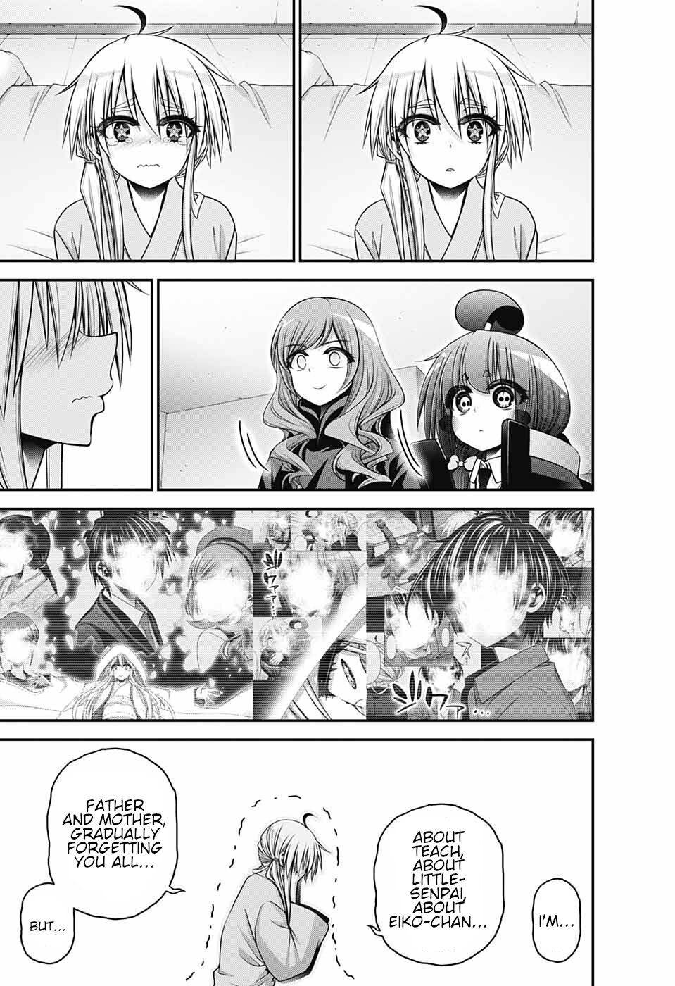 Dark Gathering chapter 53 page 7