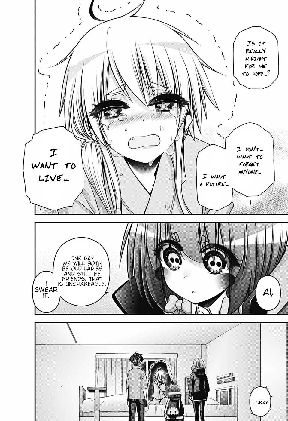 Dark Gathering chapter 53 page 8