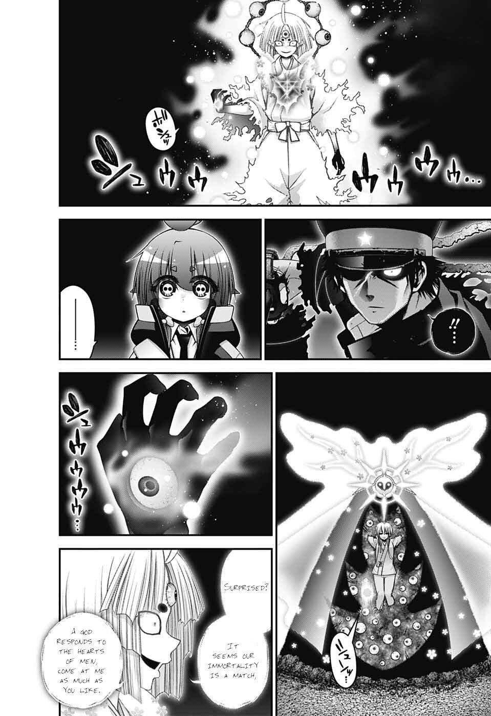 Dark Gathering chapter 54 page 19