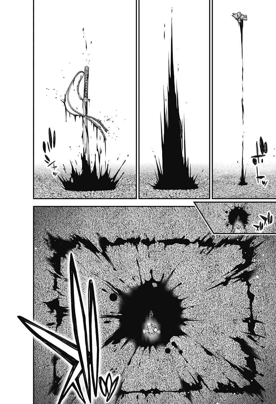 Dark Gathering chapter 54 page 2