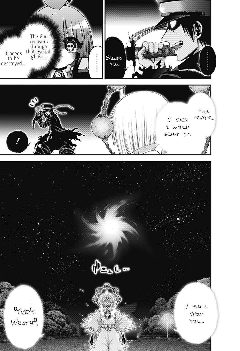 Dark Gathering chapter 54 page 20