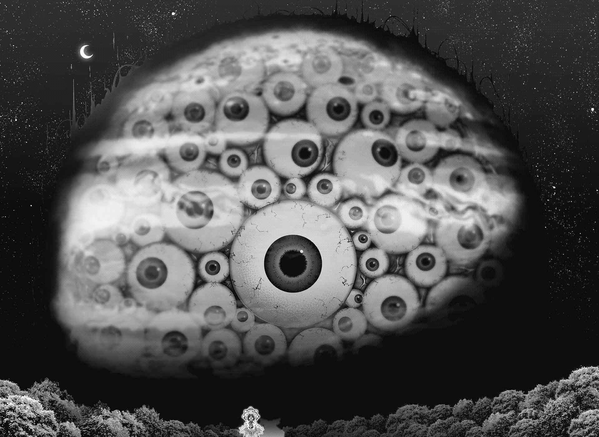 Dark Gathering chapter 54 page 21