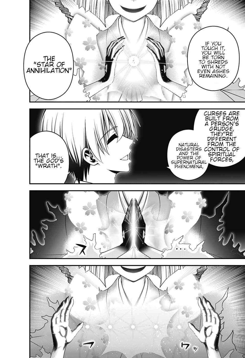 Dark Gathering chapter 54 page 28