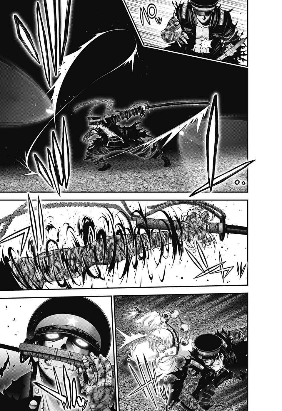 Dark Gathering chapter 54 page 35