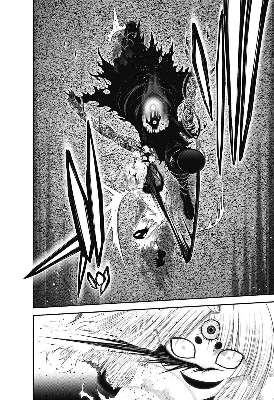 Dark Gathering chapter 54 page 36