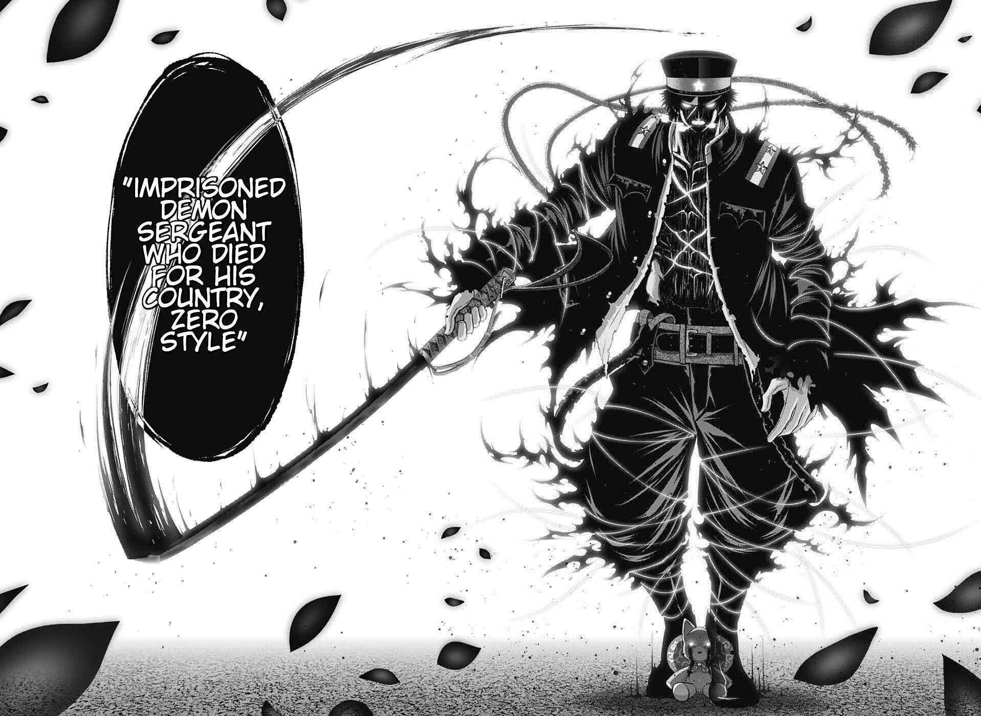 Dark Gathering chapter 54 page 6