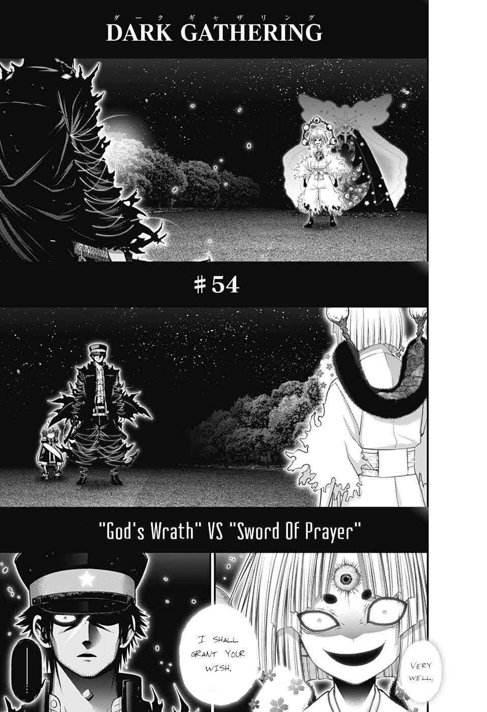 Dark Gathering chapter 54 page 8