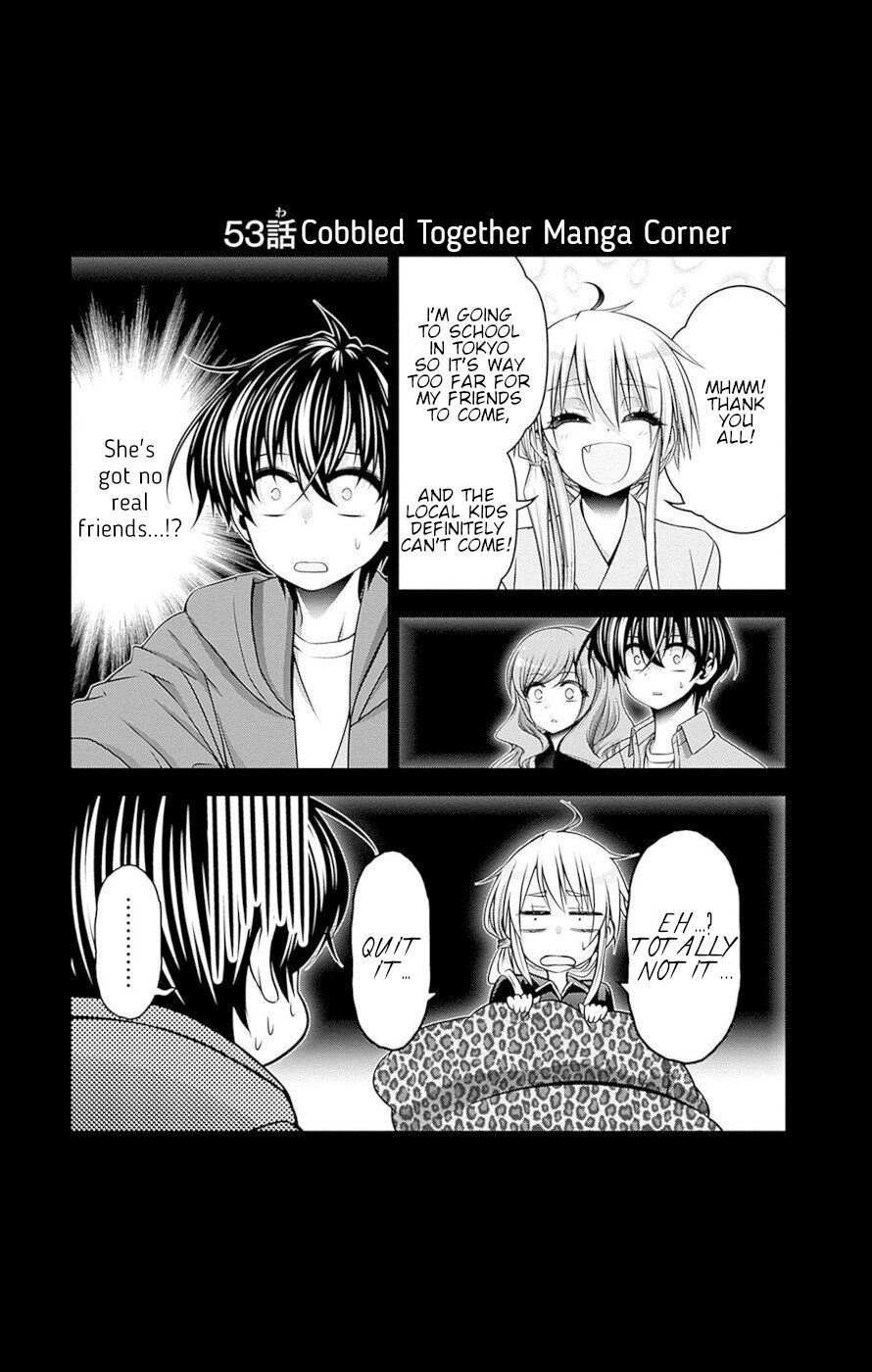 Dark Gathering chapter 55.5 page 2